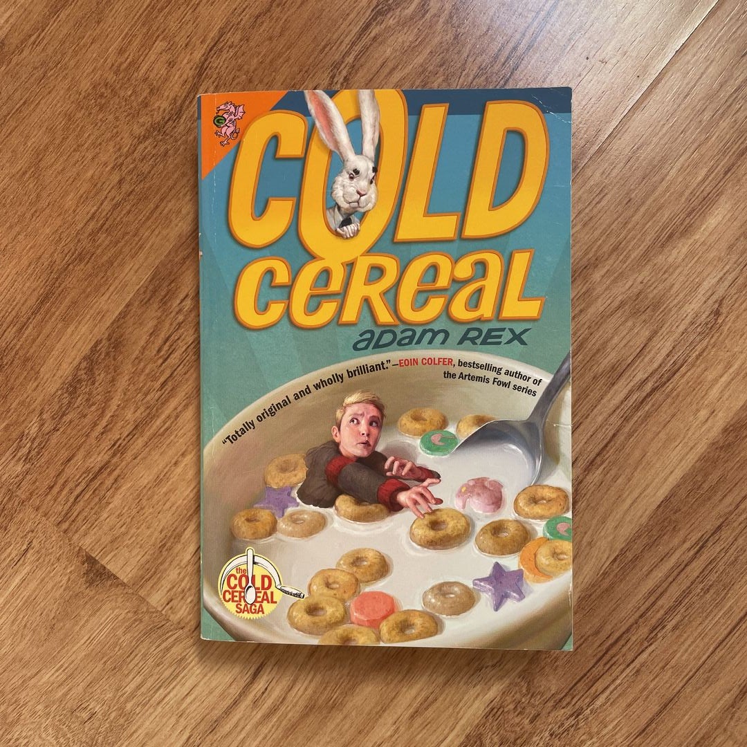 Cold Cereal by Adam Rex, Paperback Pangobooks