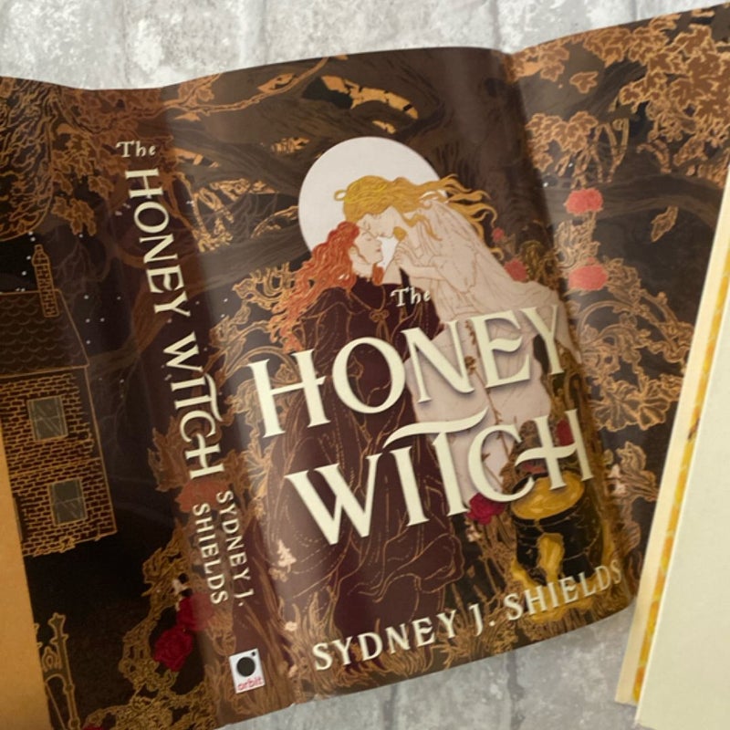The Honey Witch (Fairyloot)