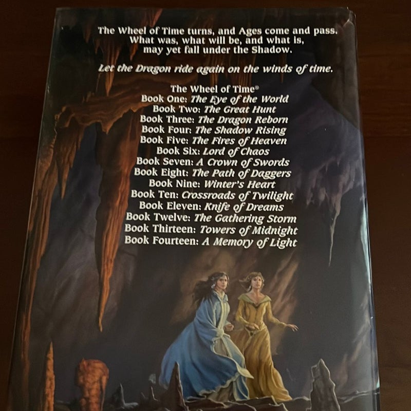 A Memory of Light