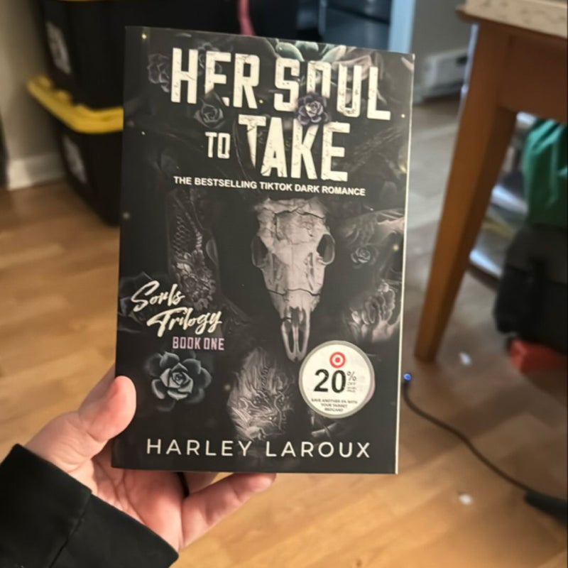 Her Soul to Take