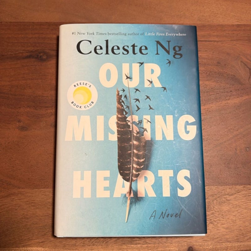 Our Missing Hearts