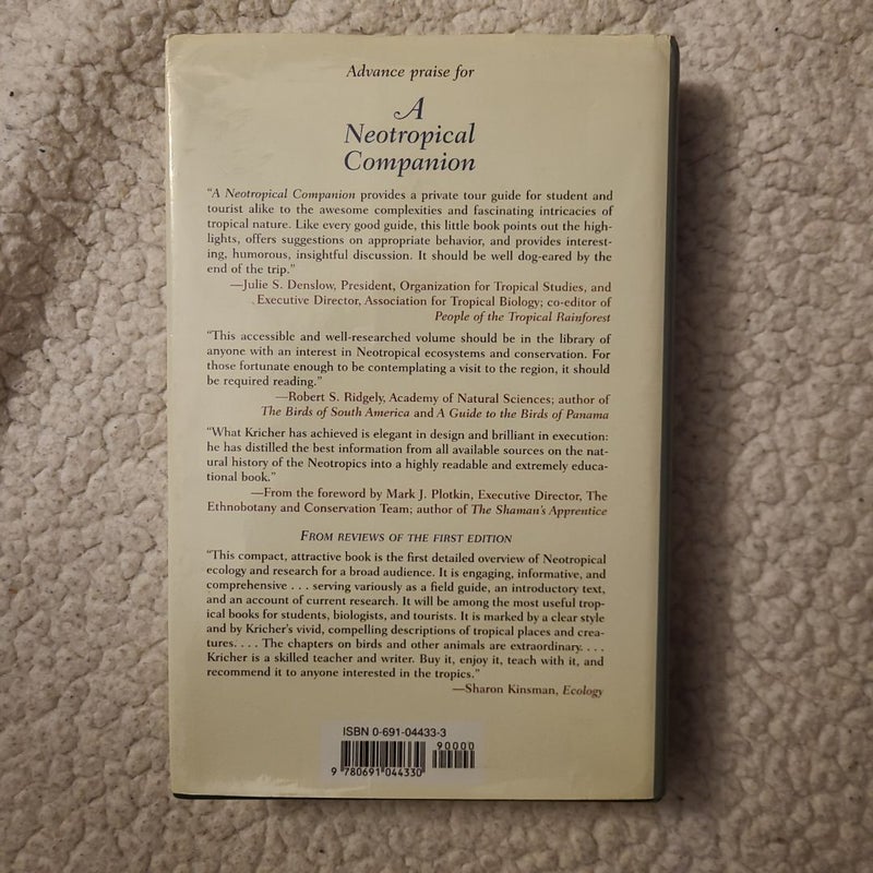 A Neotropical Companion