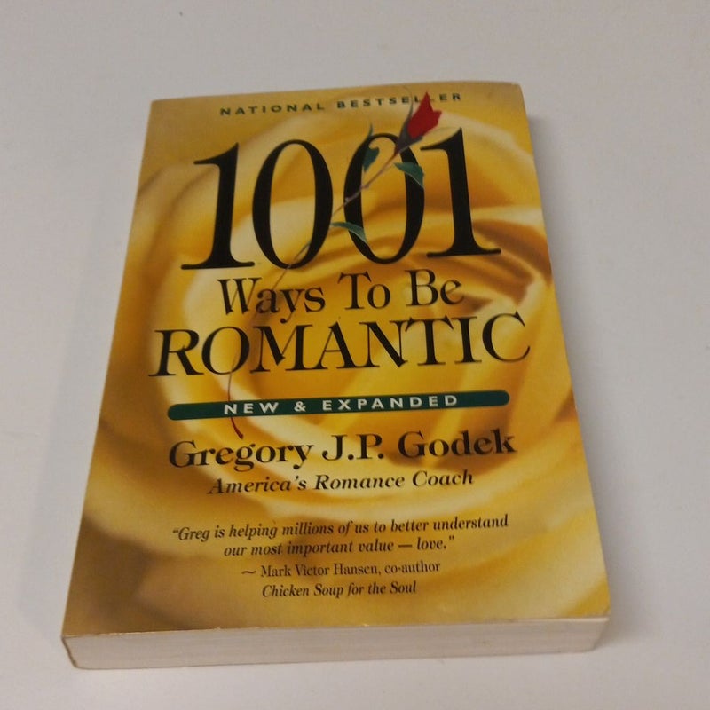 1001 Ways to Be Romantic