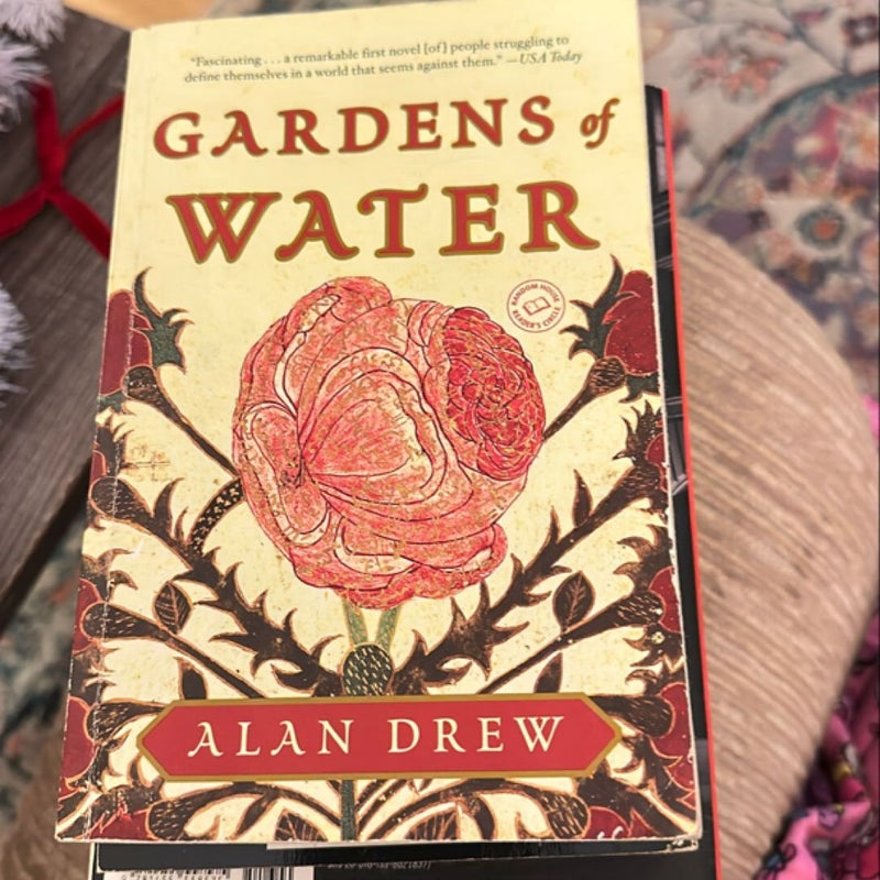 Gardens of Water