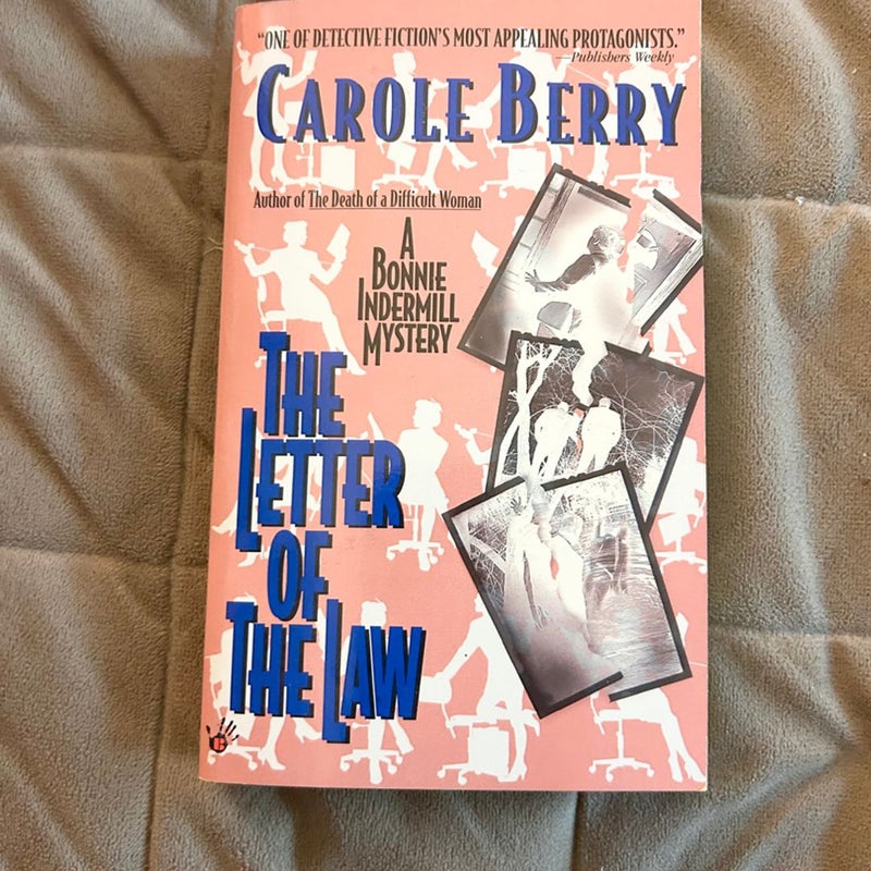 The Letter of the Law 2271