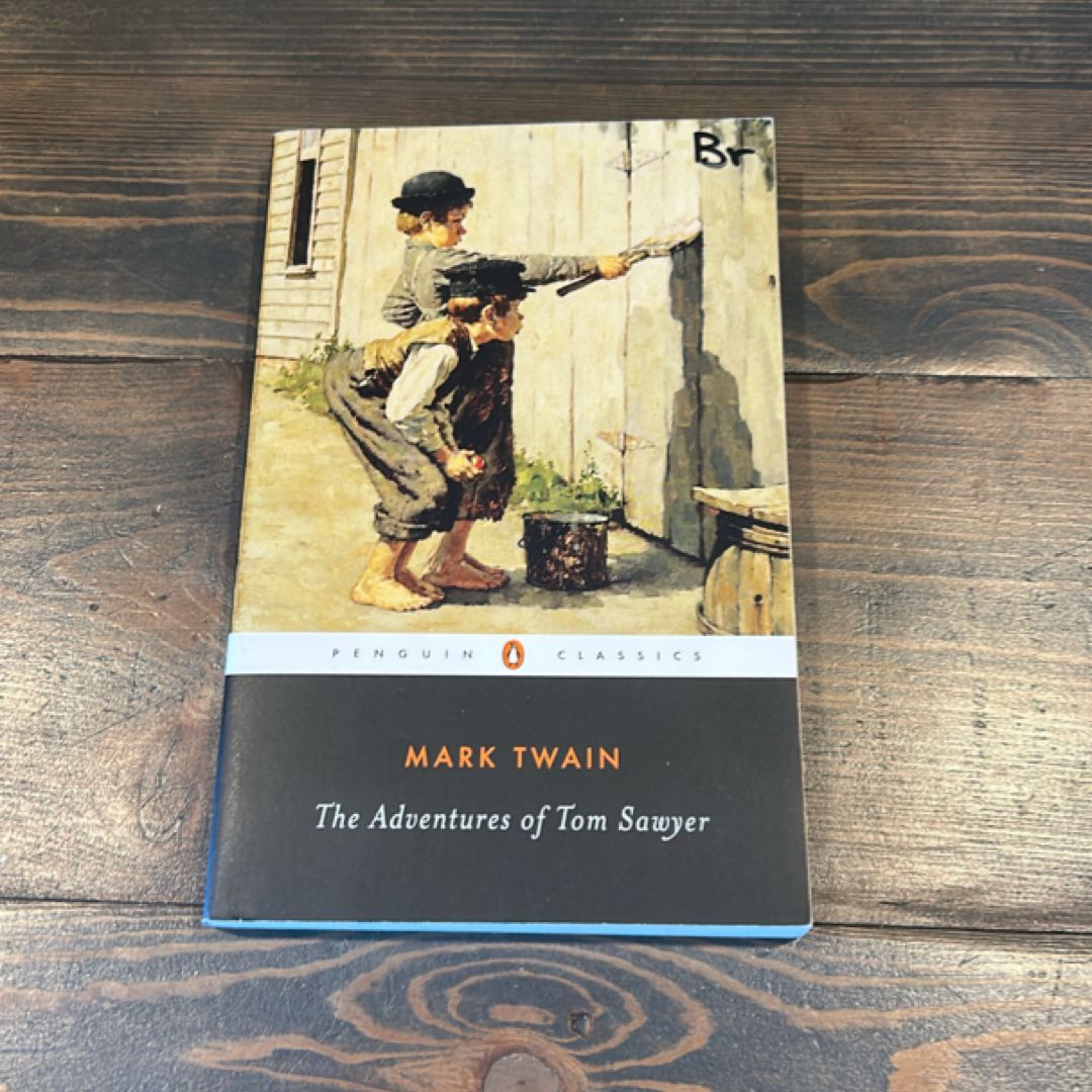 The Adventures of Tom Sawyer