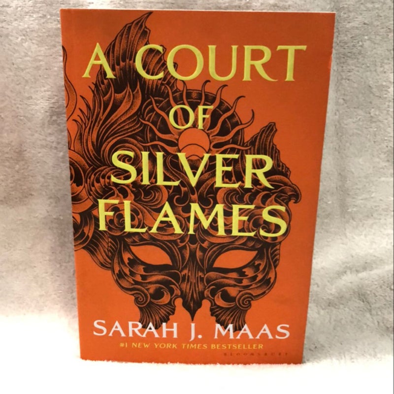 A Court of Silver Flames