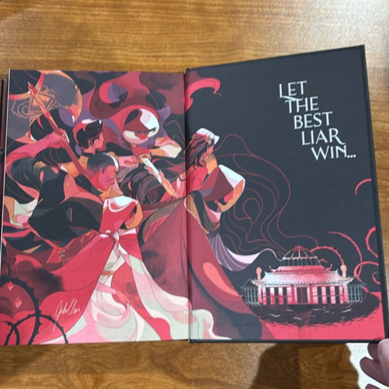 Five Broken Blades (Deluxe Limited Edition)