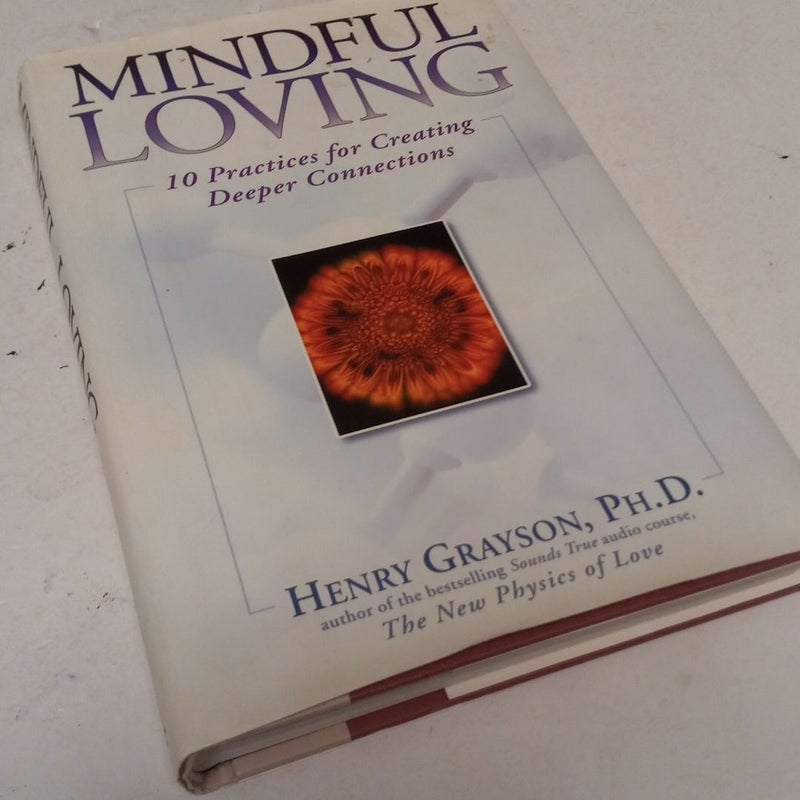 Mindful Loving