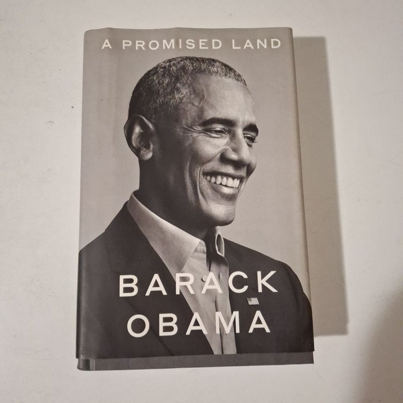 A Promised Land