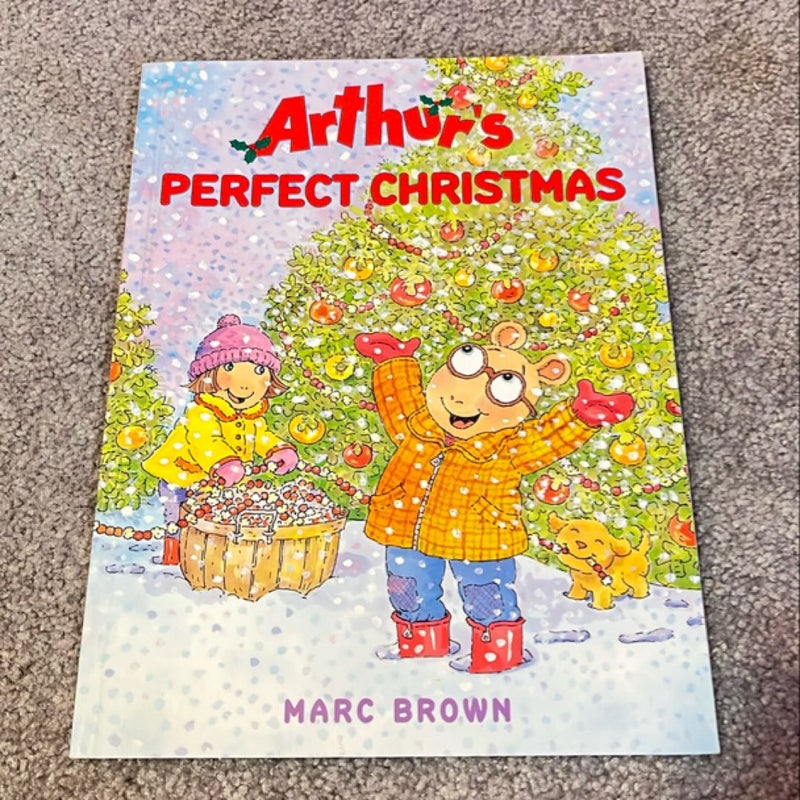 Arthur’s Perfect Christmas