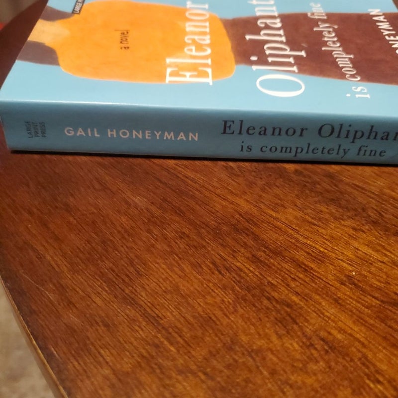 Eleanor Oliphant Is Completely Fine