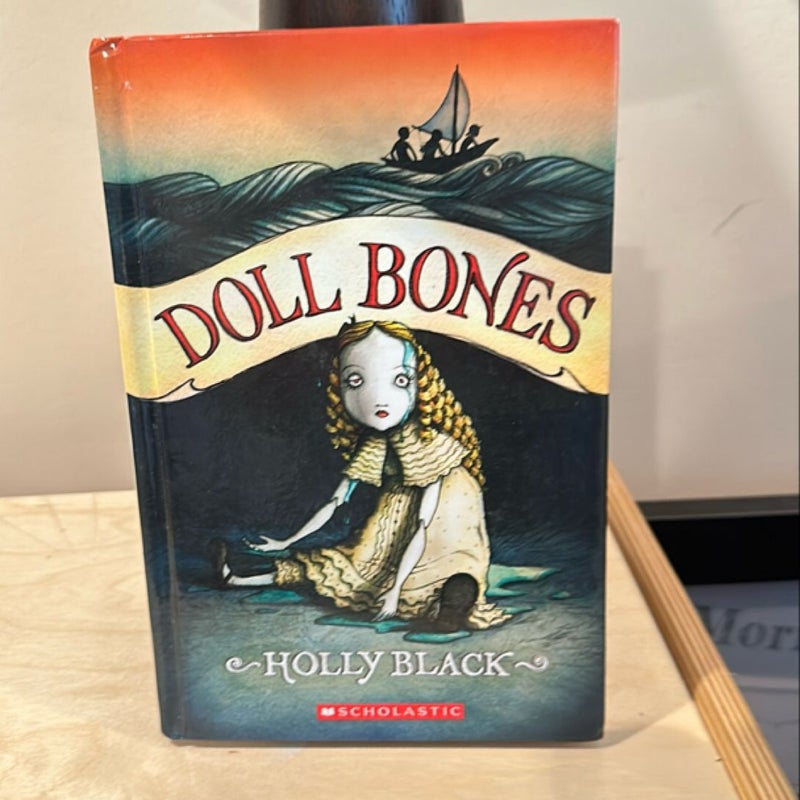 Doll Bones