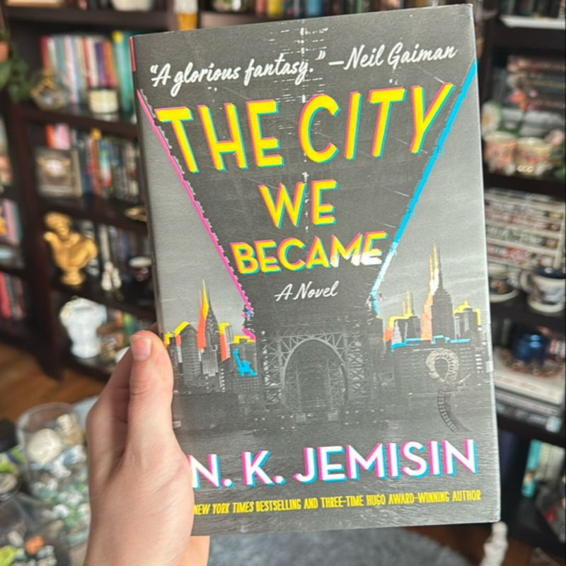 The City We Became