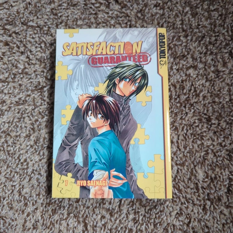 Satisfaction Guaranteed Volume 7