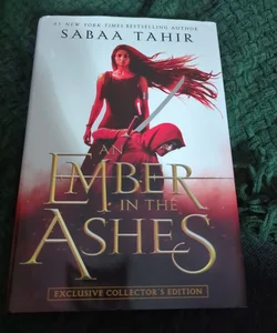 Ember in the Ashes 