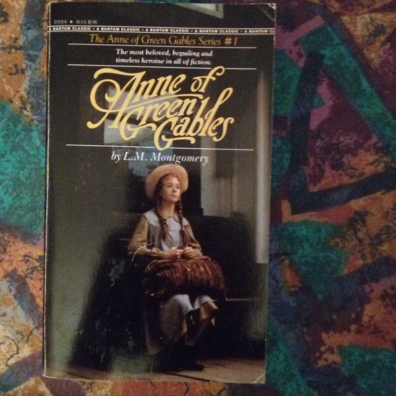 Anne of Green Gables - Boxed Set
