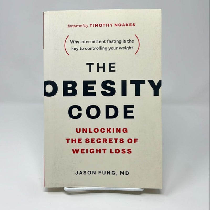 The Obesity Code