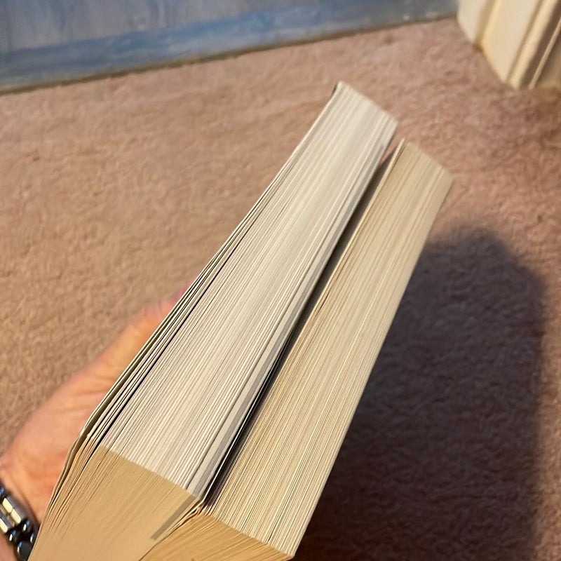 2 book bundle - Home Again and home front