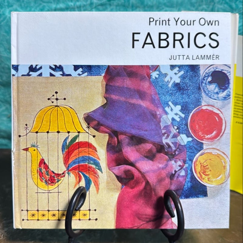 Print Your Own Fabrics