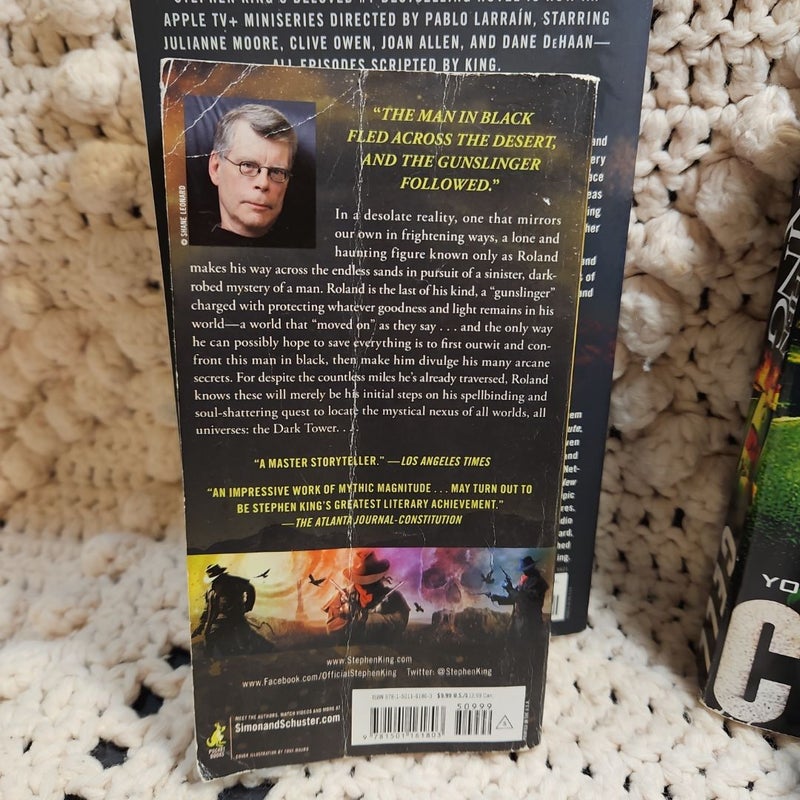 Stephen King Paperback Bundle