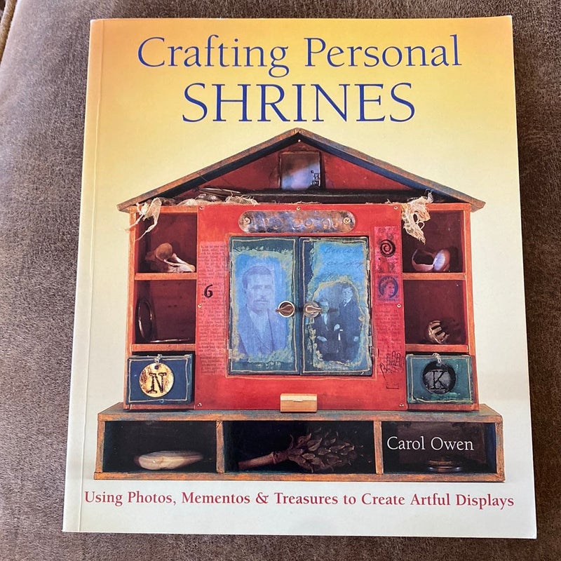 Crafting Personal Shrines