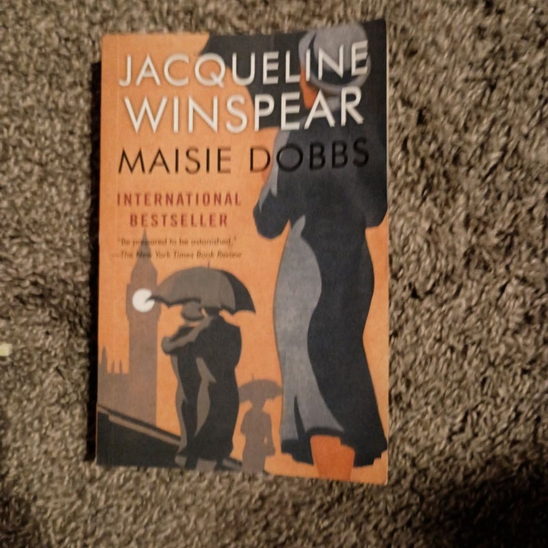 Maisie Dobbs