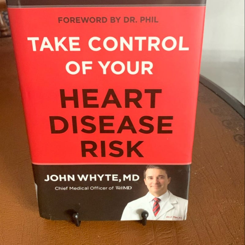 Take Control of Your Heart Disease Risk