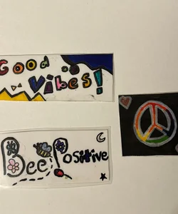 Positive Bookmarks