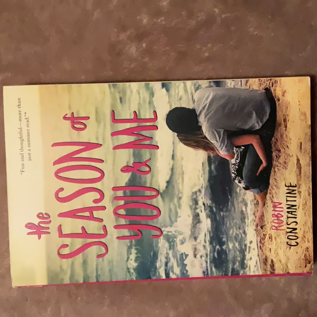 The Season of You and Me