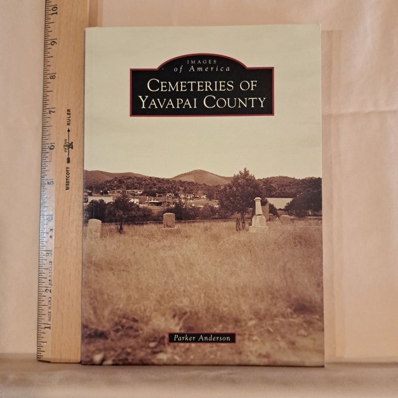 Cemeteries of Yavapai County