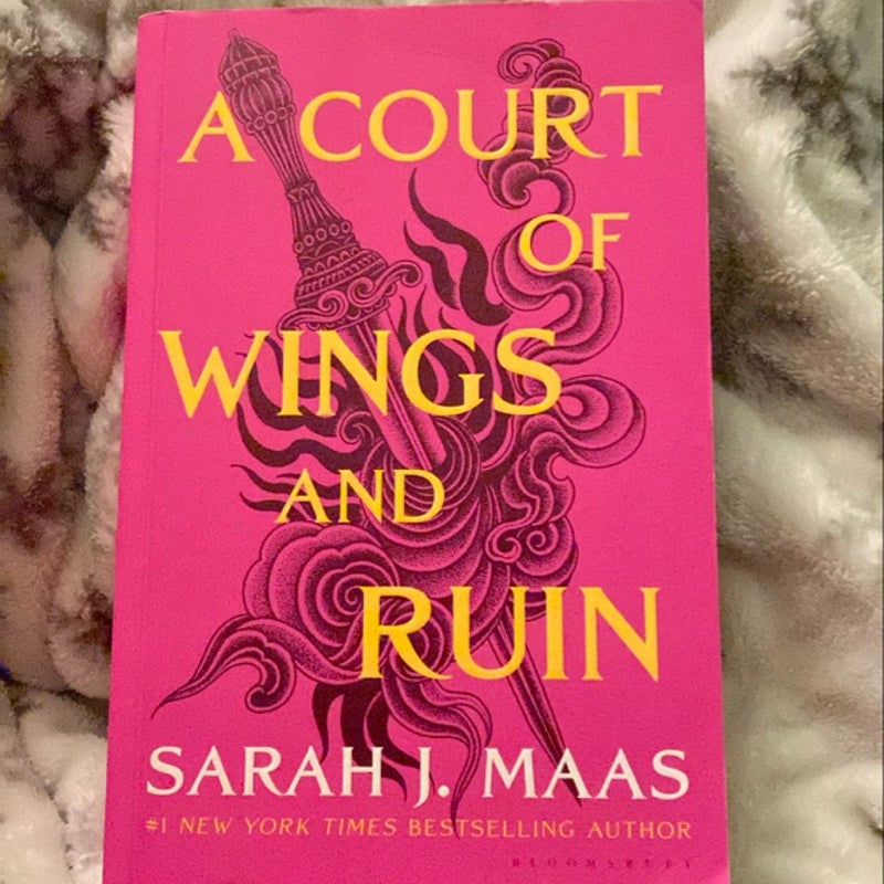 A Court of Wings and Ruin