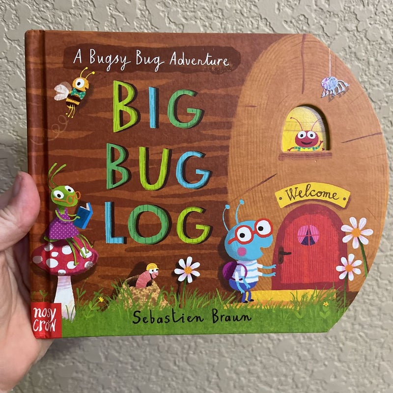 Big Bug Log