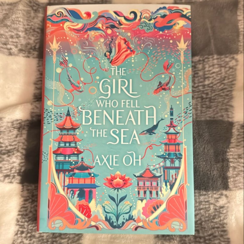 The Girl Who Fell Beneath the Sea