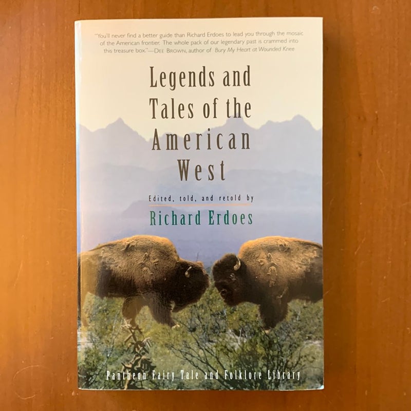 Legends and Tales of the American West