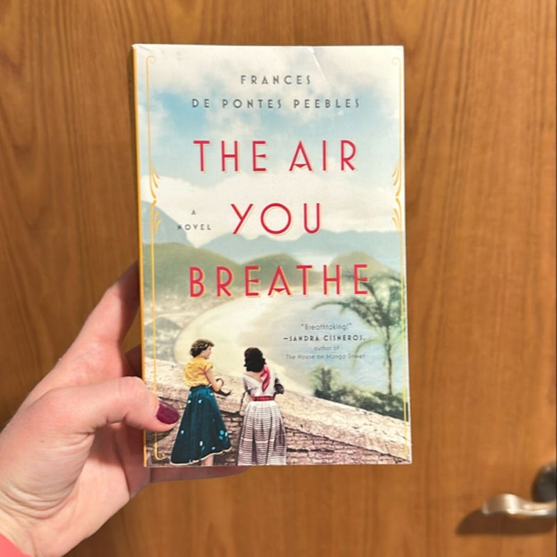 The Air You Breathe