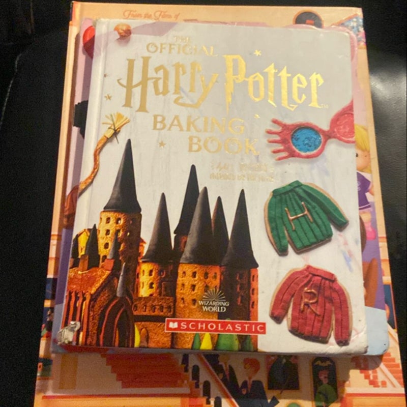 The Official Harry Potter Baking Book