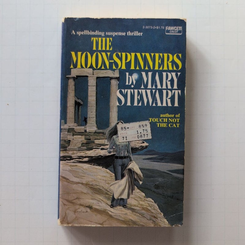 The Moon-Spinners