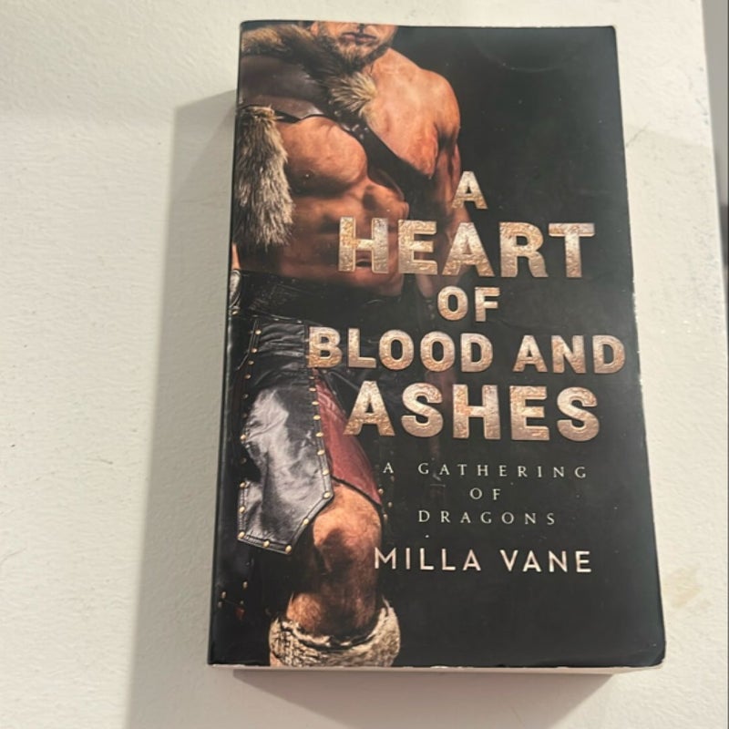 A Heart of Blood and Ashes