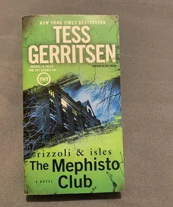 The Mephisto Club: a Rizzoli and Isles Novel