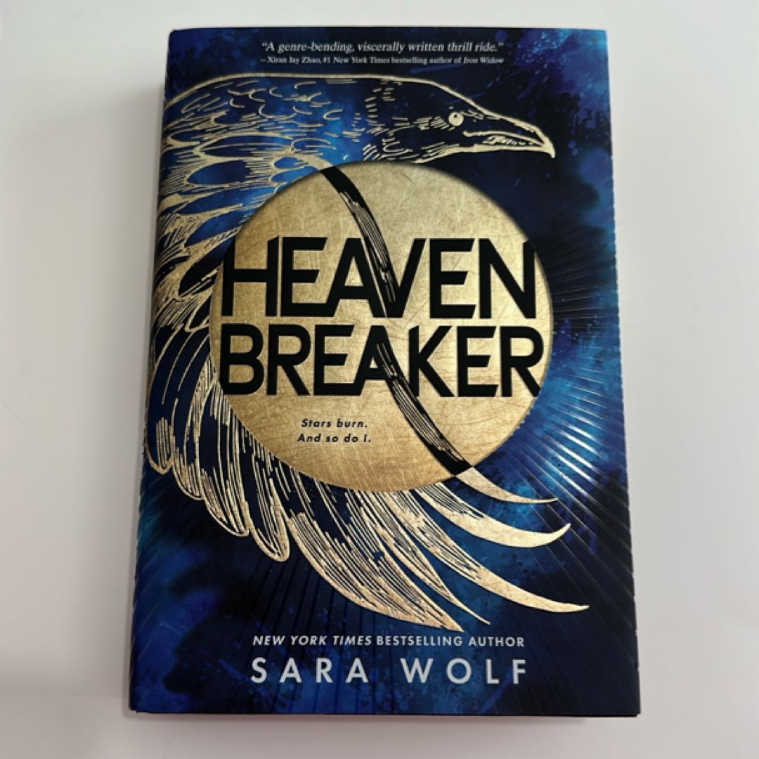 Heavenbreaker (Deluxe Limited Edition)