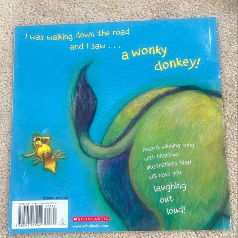 The Wonky Donkey (bundle)