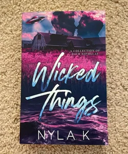 Wicked Things (Pretty Little Words exclusive with digital signature)