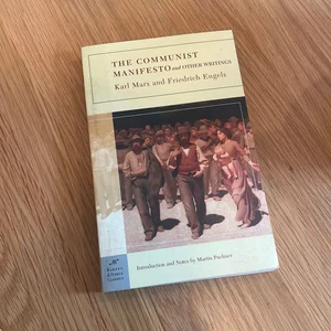 The Communist Manifesto and Other Writings