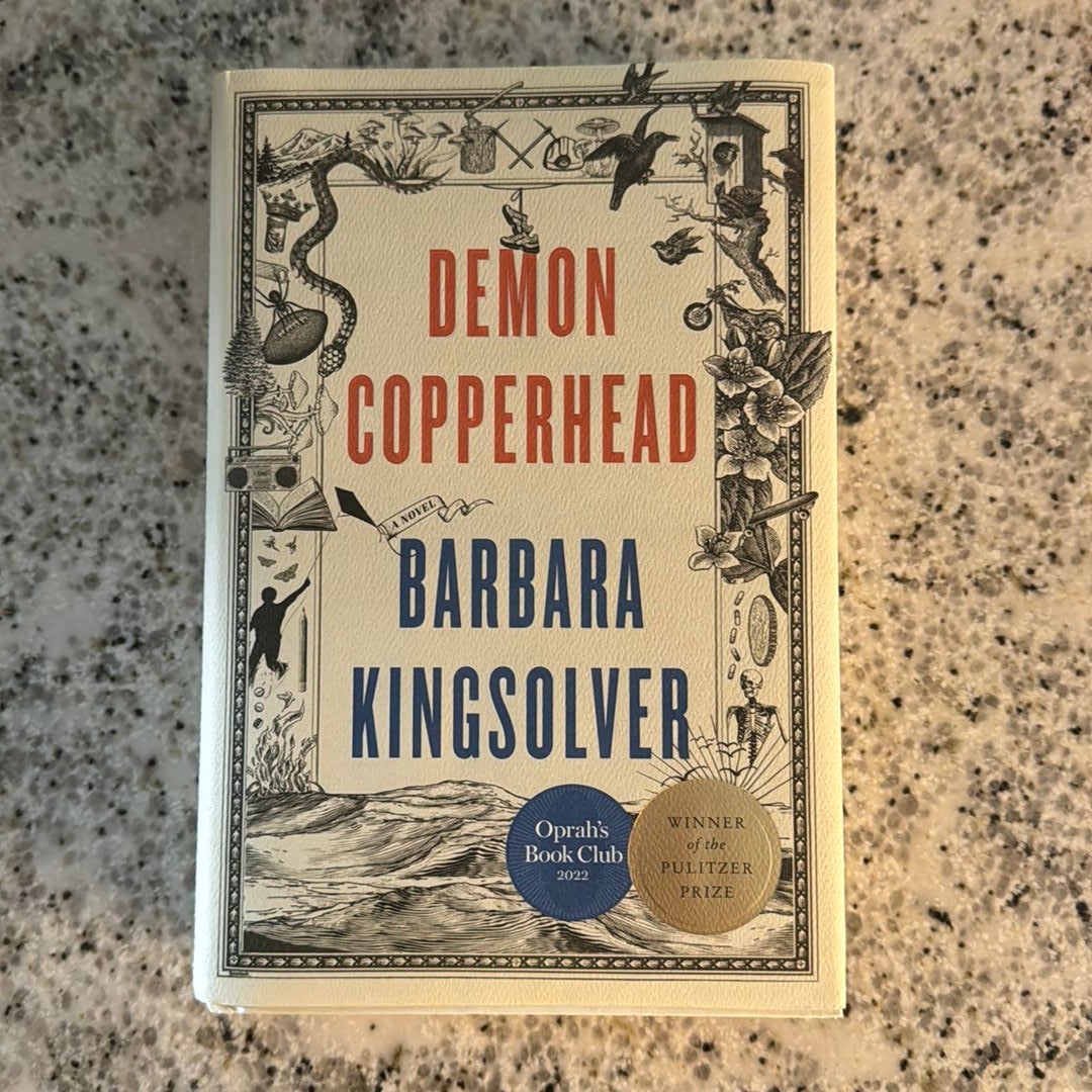 Demon Copperhead by Barbara Kingsolver, Hardcover | Pangobooks