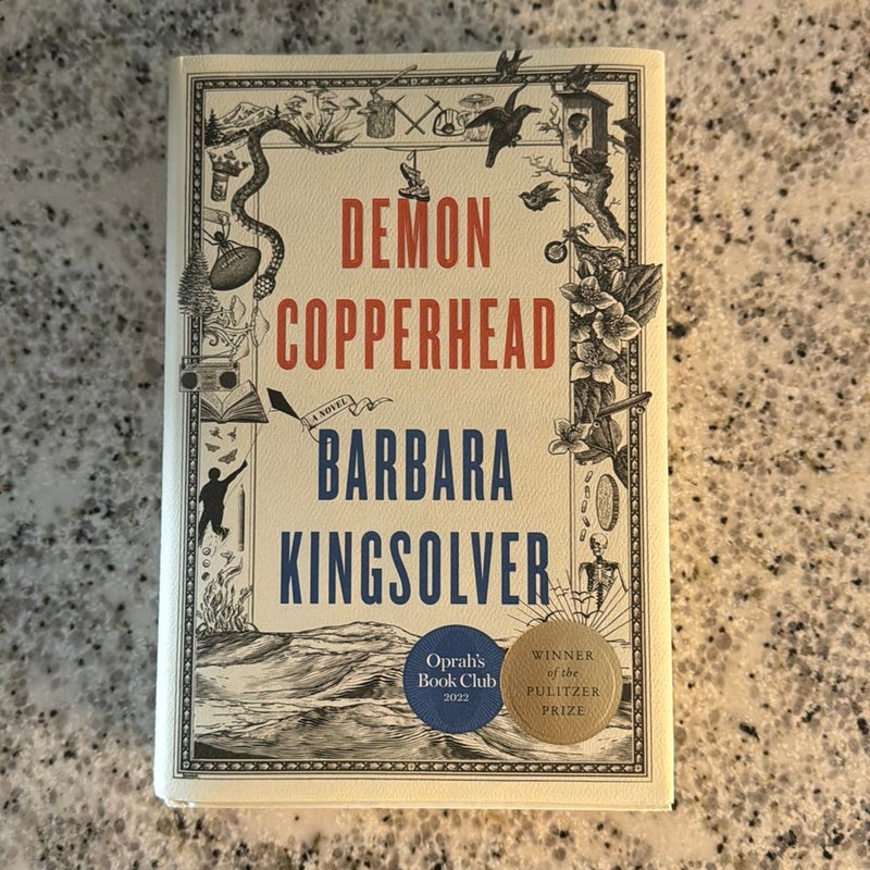 Demon Copperhead by Barbara Kingsolver, Hardcover | Pangobooks