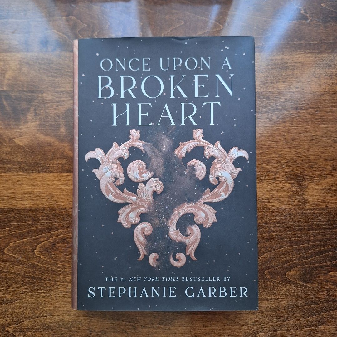 Once upon a Broken Heart