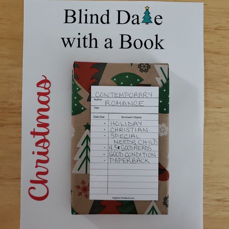 Blind Date with a Book