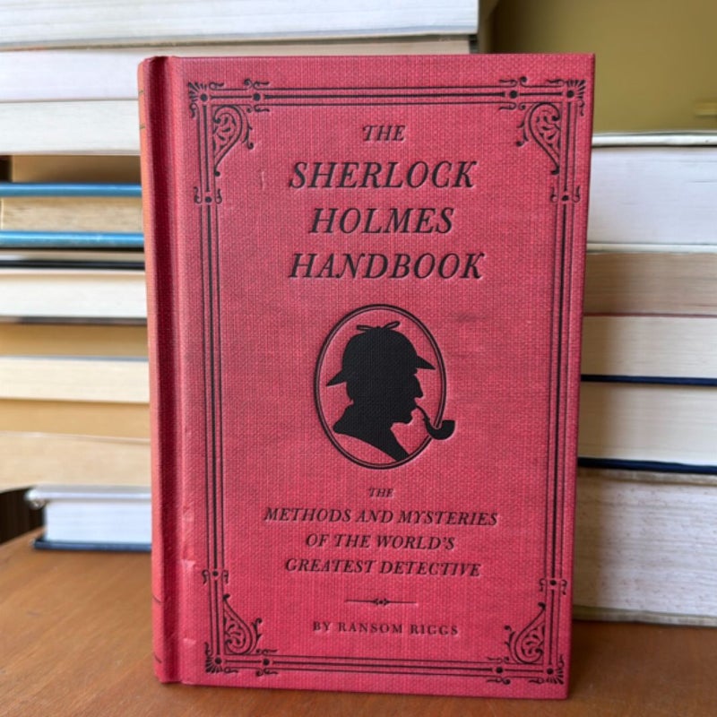 The Sherlock Holmes Handbook