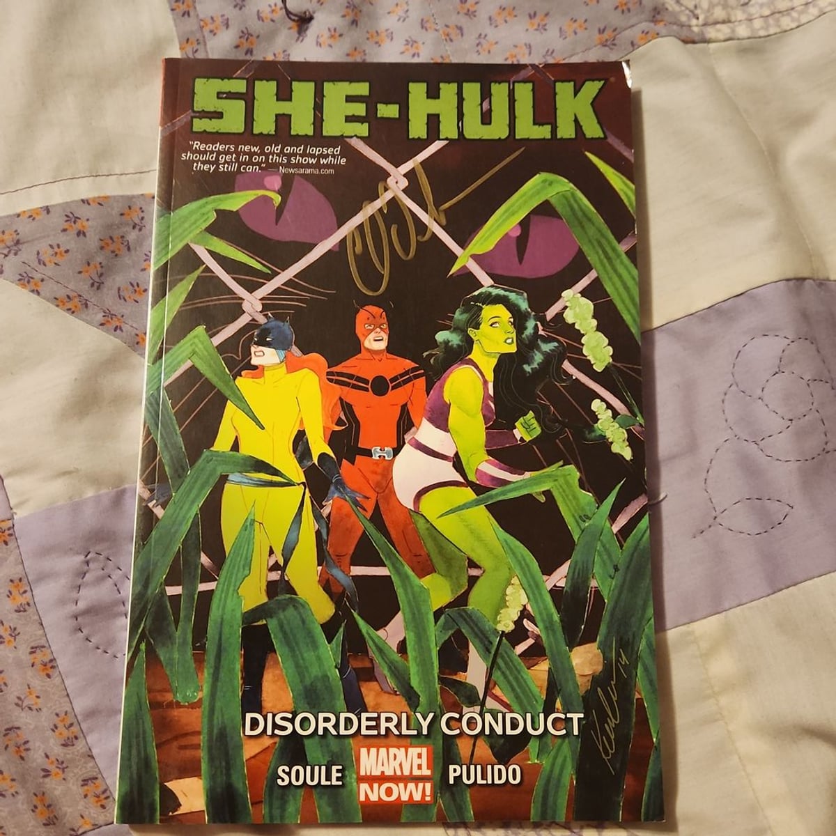 She-Hulk Volume 2 by Charles Soule